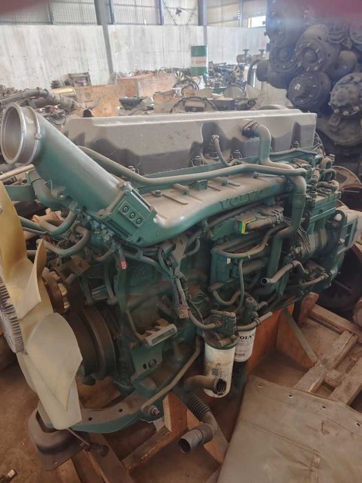 Motor complet nou VOLVO D9 - Piese de motor Volvo