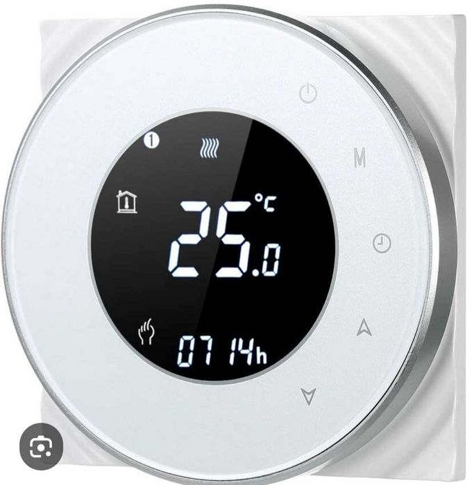 DECDEAL termostat wifi sigilat