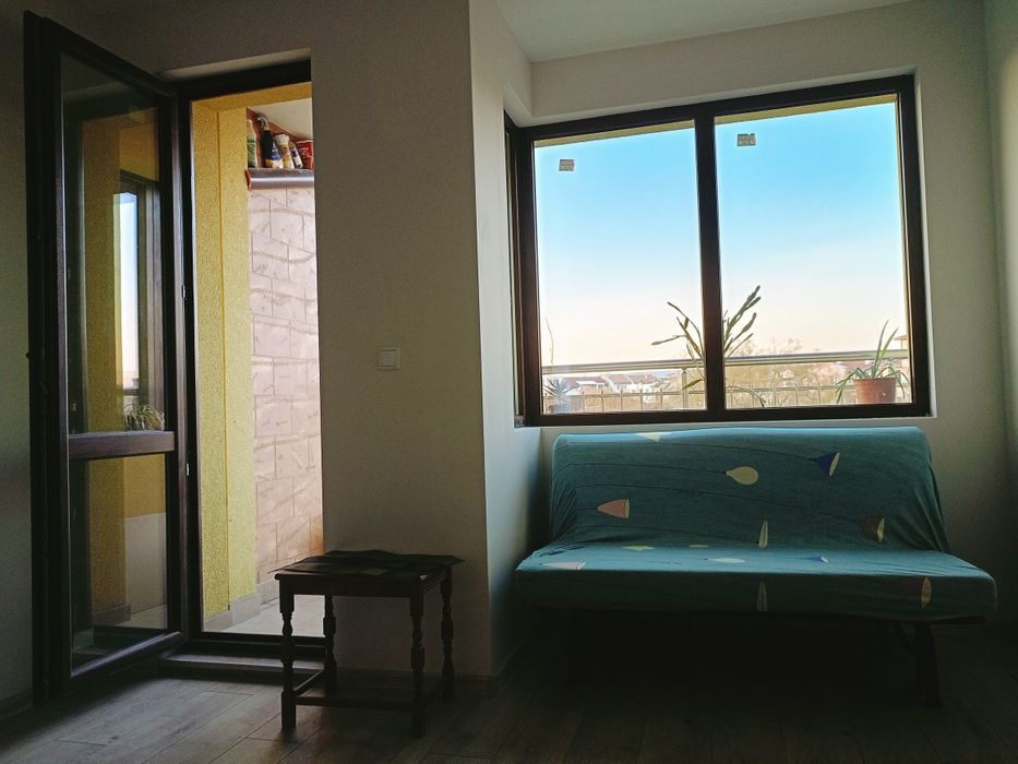 Дава се под наем Едностаен апартамент в Варна, Колхозен пазар - 27 кв.м за 280.5 € - Снимка #5