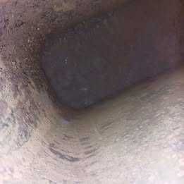 Canistră benzina model american