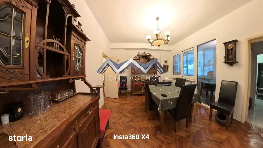 Apartament 3 camere – Ultracentral, Str. Vasile Lascăr