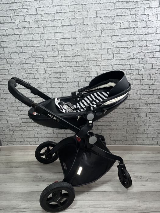 Коляска 2в1 Hot mom