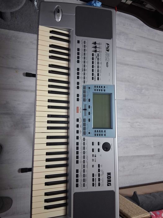 Vand orga Korg PA50SD. 0770164919