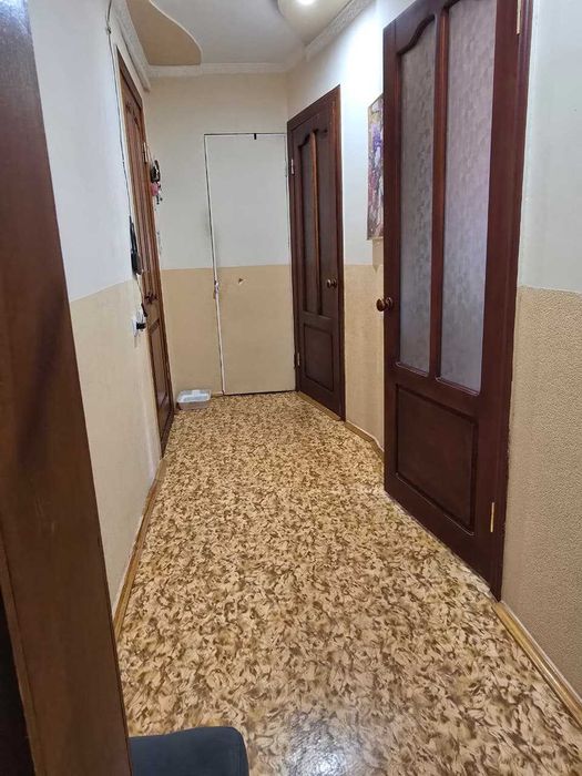 3-к квартира с европланировкой