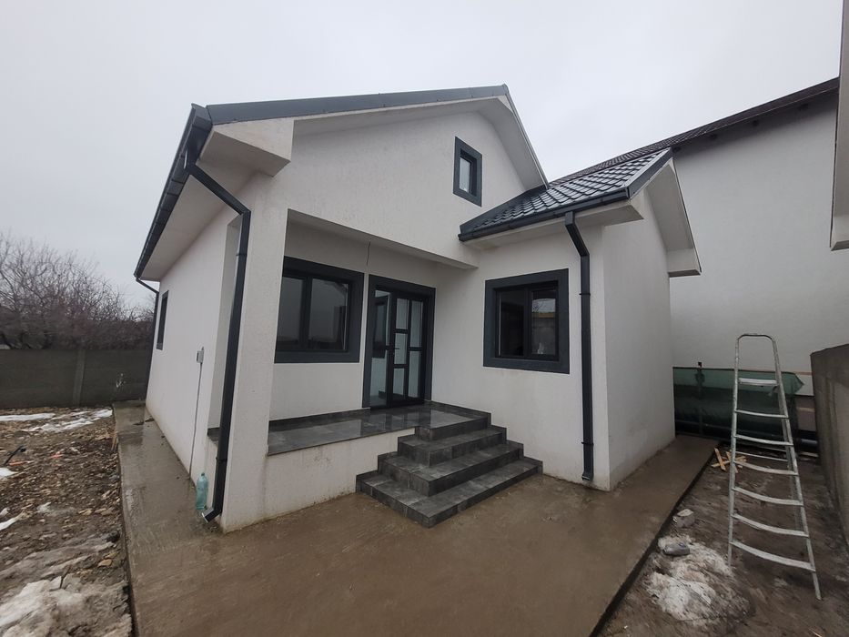 Casa în Năvodari zona kaufland cu 4 camere.