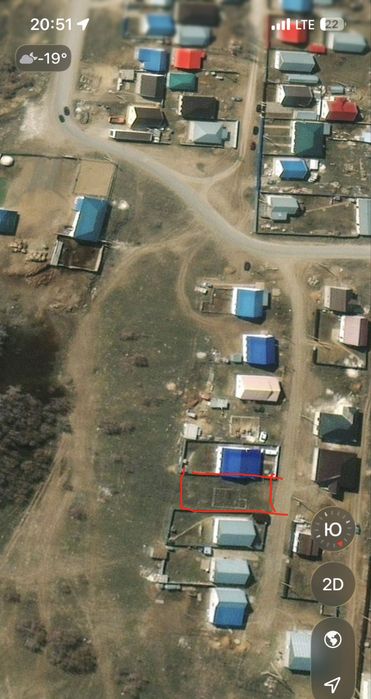 Жер сатылады птицефабрикадан