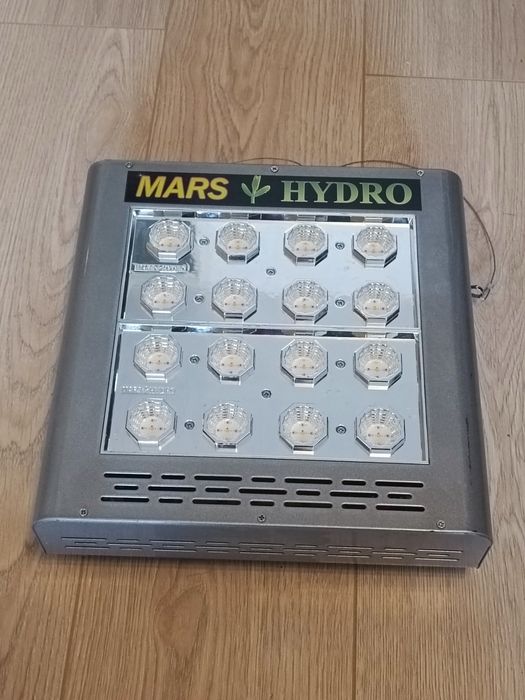 Mars Pro II Epistar 80 градинско осветление