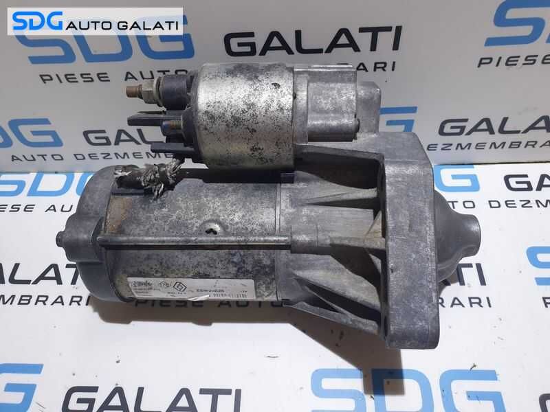 Electromotor cu 12 Dinti Mercedes Vito 1.6 CDI 2014 - Prezent Cod 233001375RC 233001375R 233001375 [D0048]