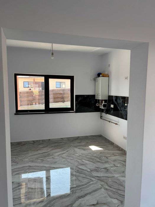 Casa parter 128500 euro + TVA  - Bonus: aer curat si natura / padure