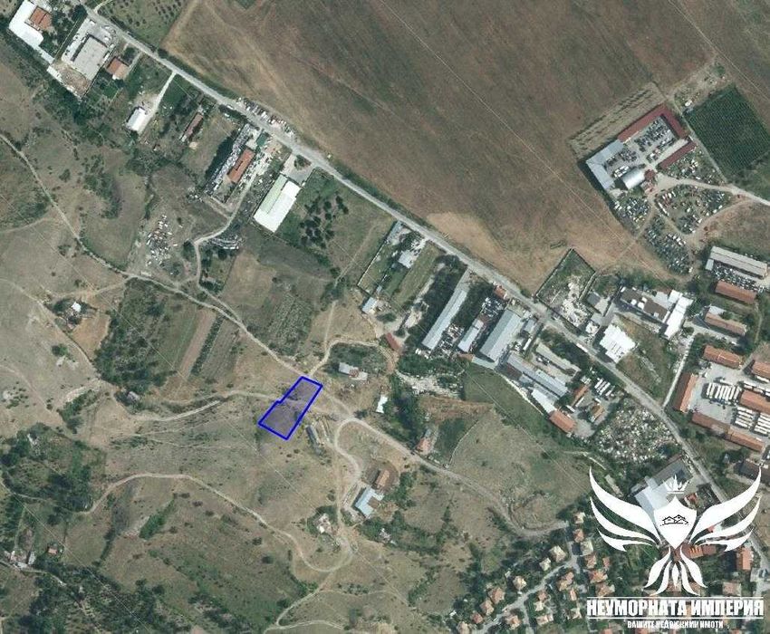 Продавам парцел 1900кв. в гр.Асеновград, кв.Долни Воден