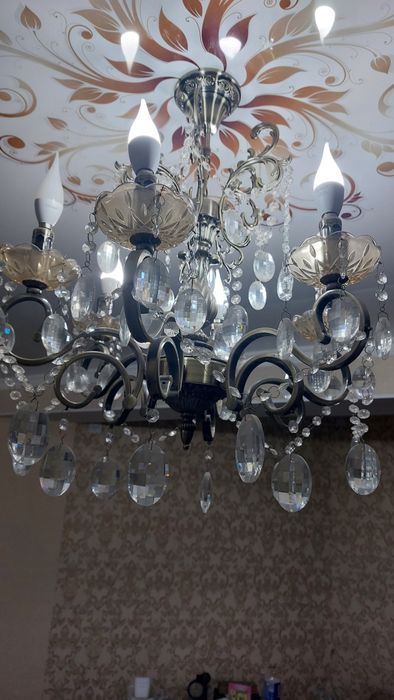 ЛЮСТРА. Продам люстры