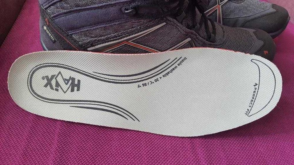 Ghete HAIX Black Eagle Adventure 2.2 Gtx Mid marimea 41