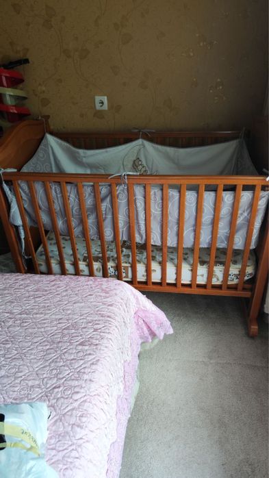 Продам качественный детский кровать!