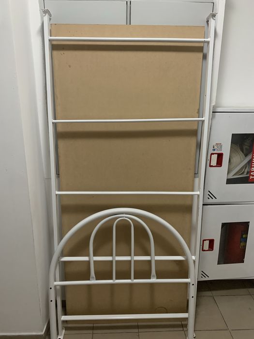 Продам металлическую кровать