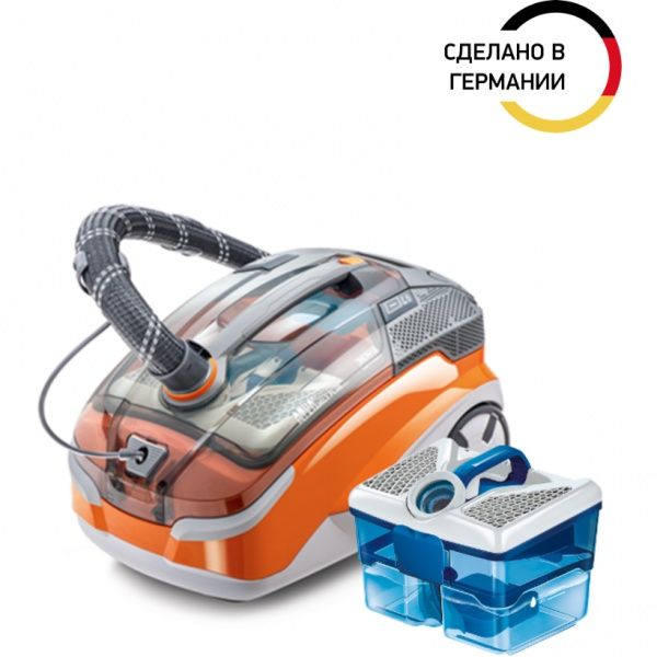 Thomas Aqua Pet& Family моюшый пылесос германия технология
