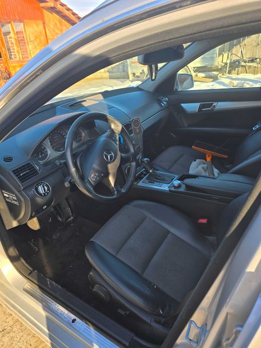 Mercedes C class