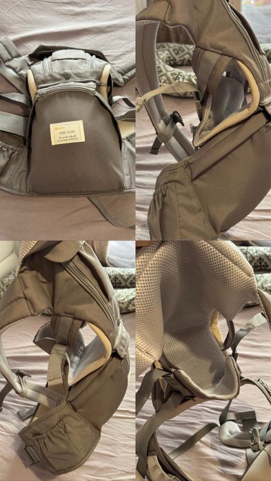 Эргорюкзак, в отличном состояний