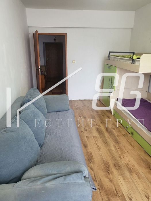 Дава се под наем Тристаен апартамент в Варна, Чайка - 105 кв.м за 663 € - Снимка #11