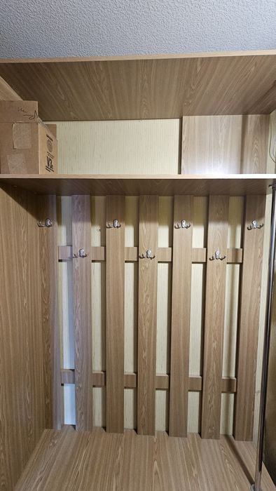 Шкаф-купе  в коридор