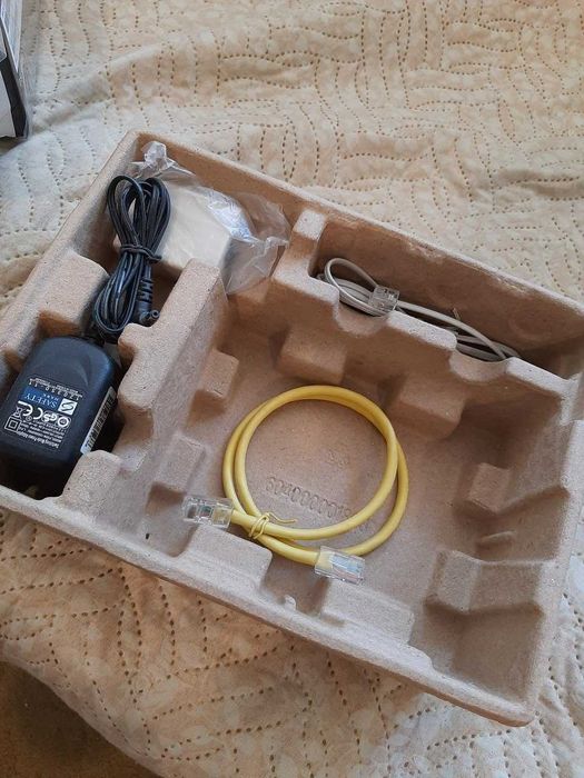 Модем роутер ADSL