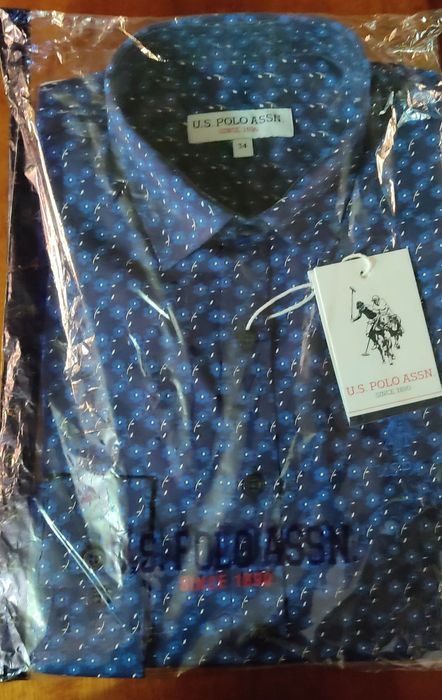 Рубашки  U.S. Polo