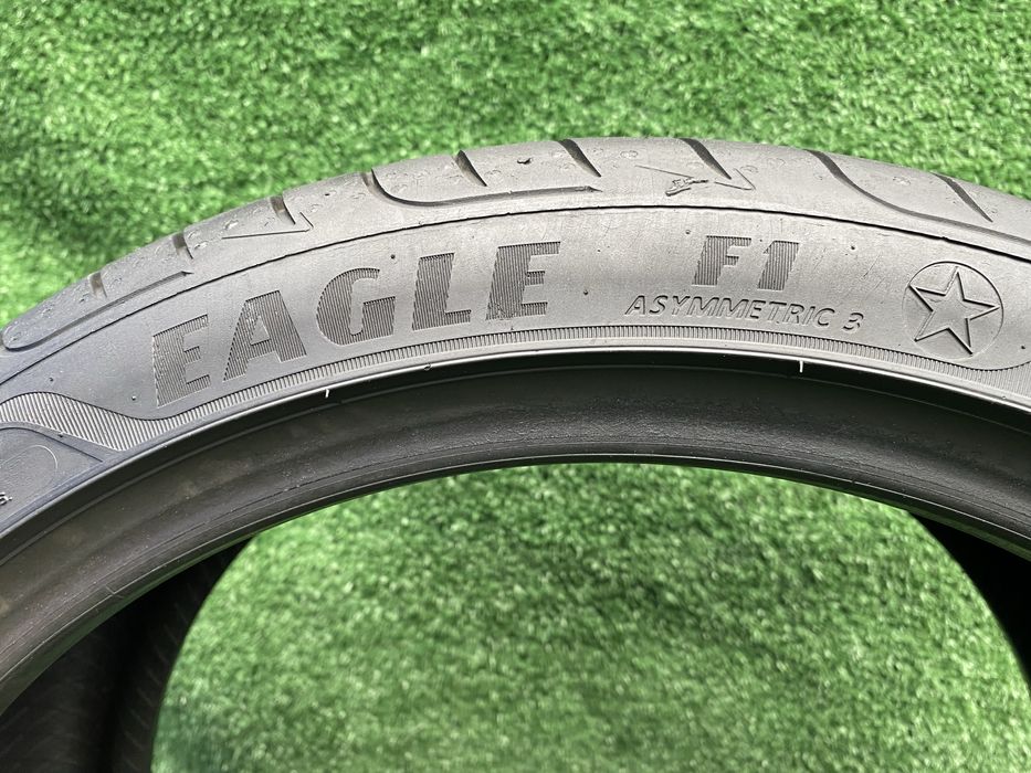 Anvelopă  Vară Good Year Eagle F1 Asymmetric  3 225 40 R18 92Y Dot 2421 Profil 5,2mm