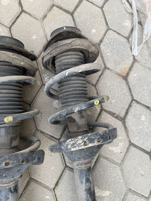 Амортизаторы субару