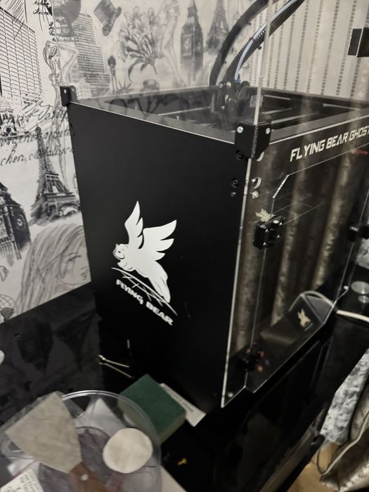3D принтер Flying Bear 4S