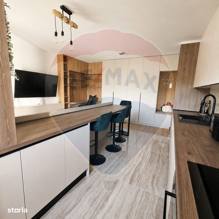 Apartament 2 camere premium | Roka Residence | Parcare | Doamna Ghica