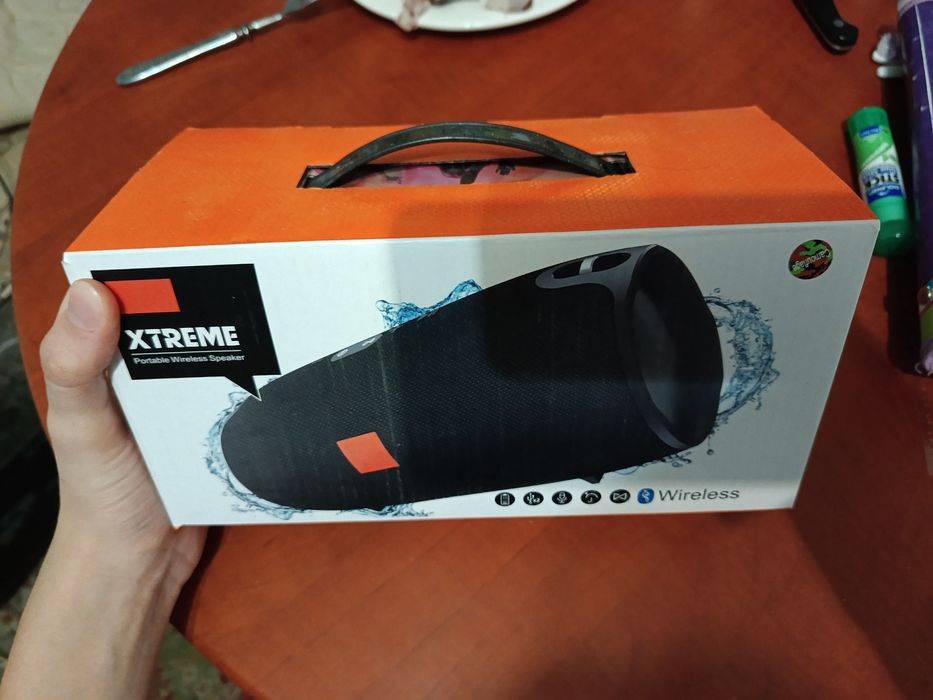 Bluetooth-колонка Xtreme