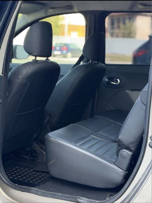 Dacia lodgy 1,6 cu gpl