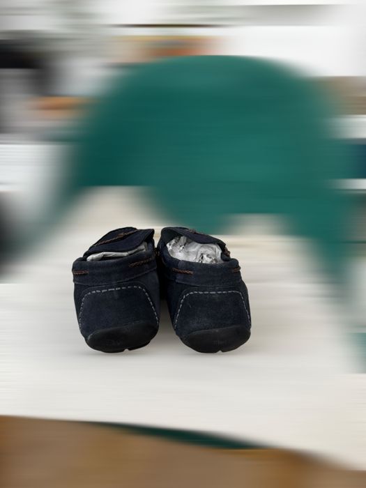 Mocasini Reserved, 43, Piele 100%, Purtati doar o data