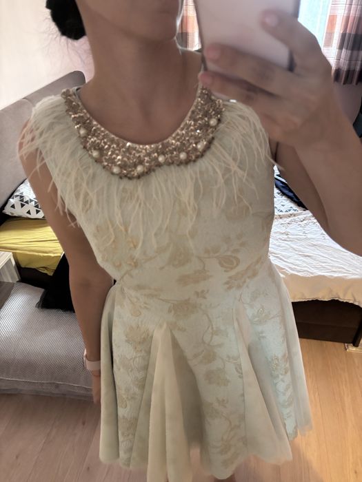 Рокля Junona и Zara