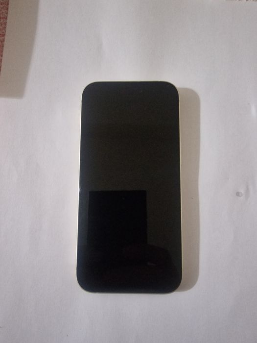 Iphone 15 yellow 128gb