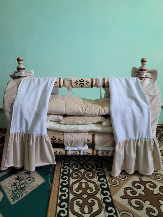 Бесік сатылады жасауымен