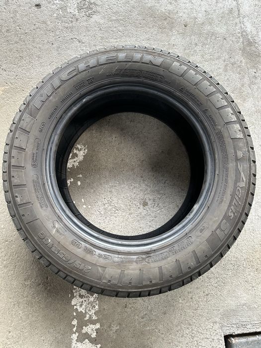 Set anvelope 215/65 R16C Michelin / Good Year vară