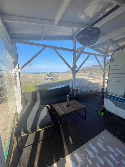 Каравана под наем , Китен, първа линия, МАЙ 2026