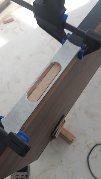 Установка м/комнатных дверей