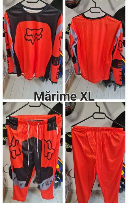 Echipament Complet Vara FOX