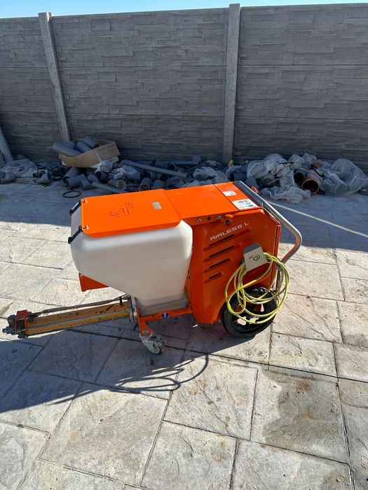 Pompa glet PFT swing L airless