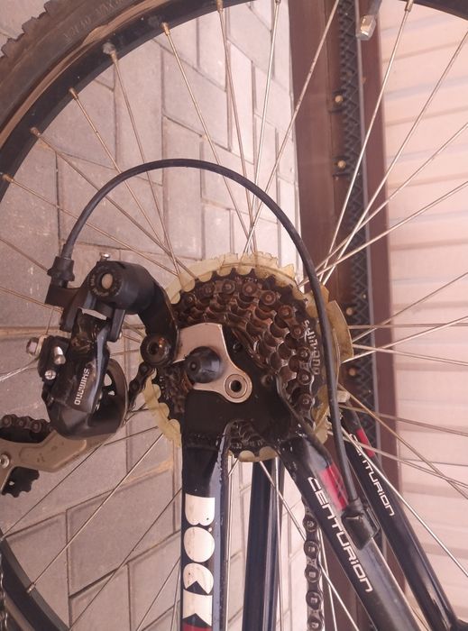 Велосипед горный