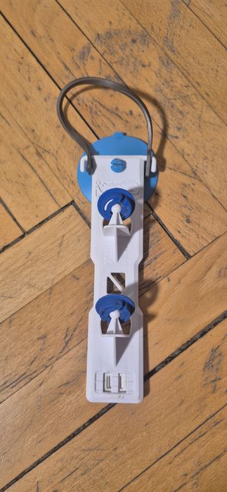 Hot Wheels Track Builder DLF02 – Hang It! (Lansare Verticală)