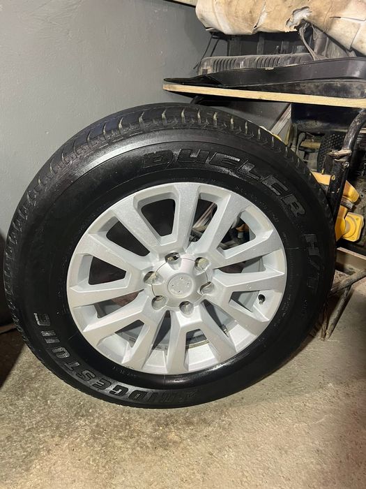 Прадо пикап сост