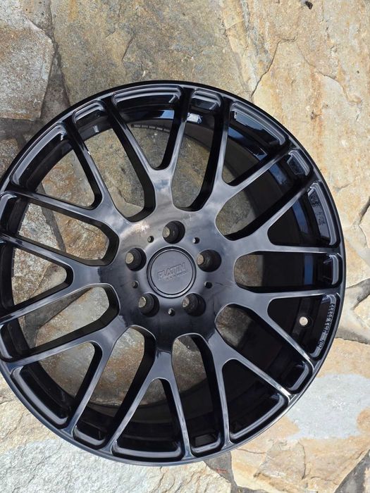 4 бр джанти 18" 5x108 Range Rover Evoque – 1 за ремонт