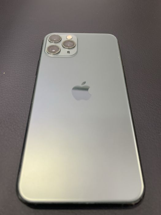Sotiladi Iphone 11 pro 64 GB Green