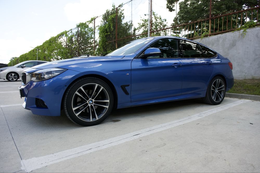BMW 3 Series 2018 — imagine 3
