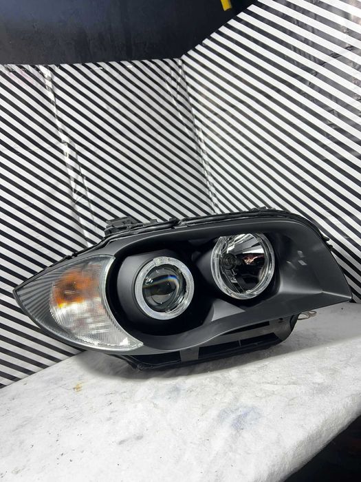 Retrofit faruri BMW E46,E90,E87,E84,E83,E60,X1,X3