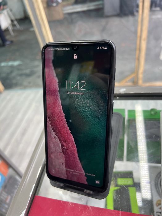 Самсунг а 50.