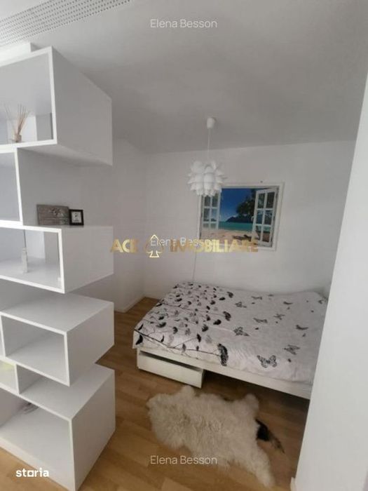 Garsoniera de inchiriat | Pipera | Metrou | Centrala | Pet-Friendly