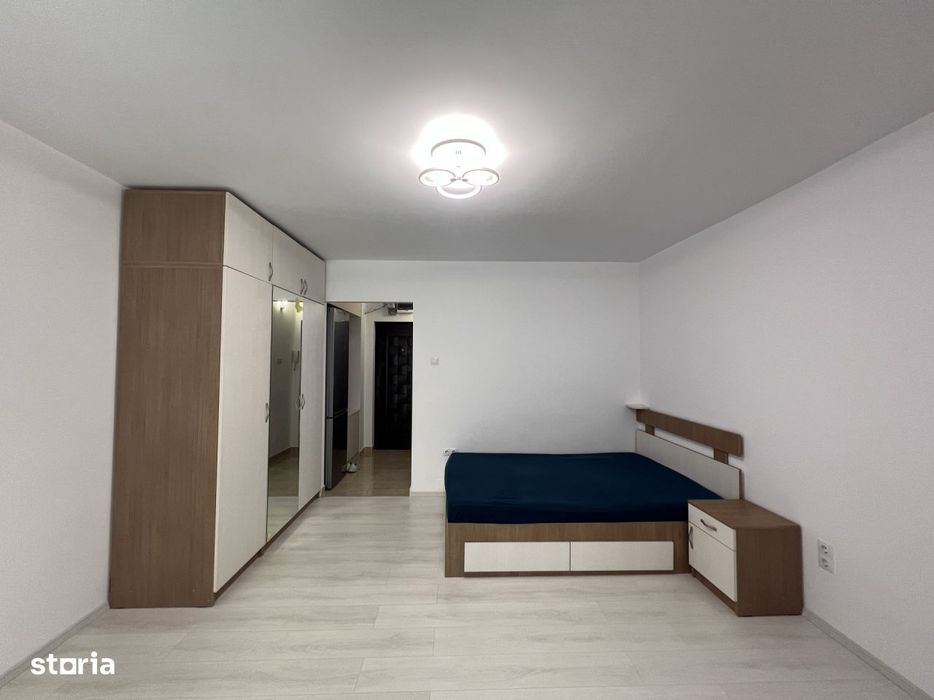Garsoniera | Totul Nou | Marasti Expo | 35mp !